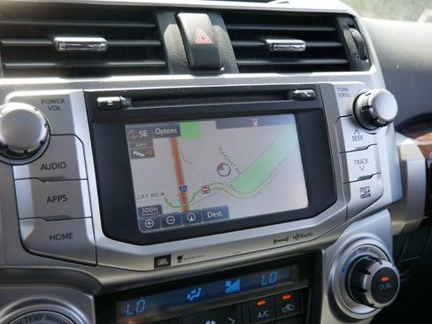 Used 2016 Toyota 4Runner Limited AWD/4WD image 22