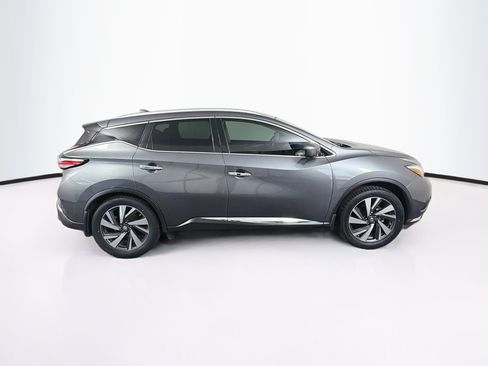 Used 2016 Nissan Murano Platinum w/ Platinum Technology Package FWD image 10