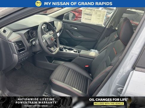 New 2026 Nissan Rogue SV AWD/4WD image 14