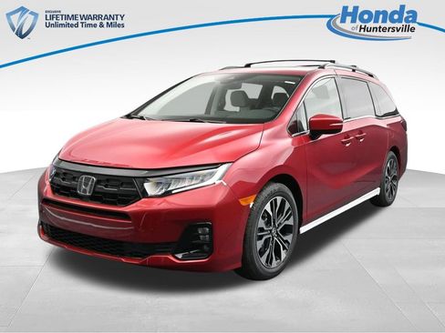 New 2026 Honda Odyssey Elite image 3