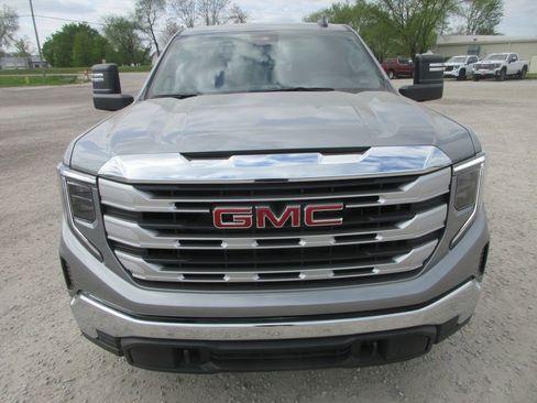 New 2026 GMC Sierra 1500 SLE w/ Max Trailering Package AWD/4WD image 12