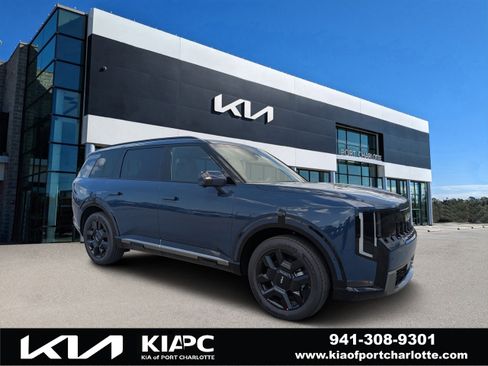 New 2027 Kia Telluride SX FWD image 1