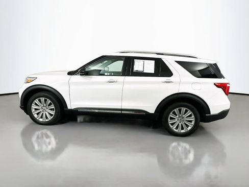 Used 2023 Ford Explorer Limited w/ Limited Technology Package image 4