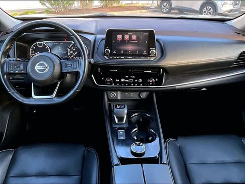 Used 2021 Nissan Rogue SL AWD/4WD image 21