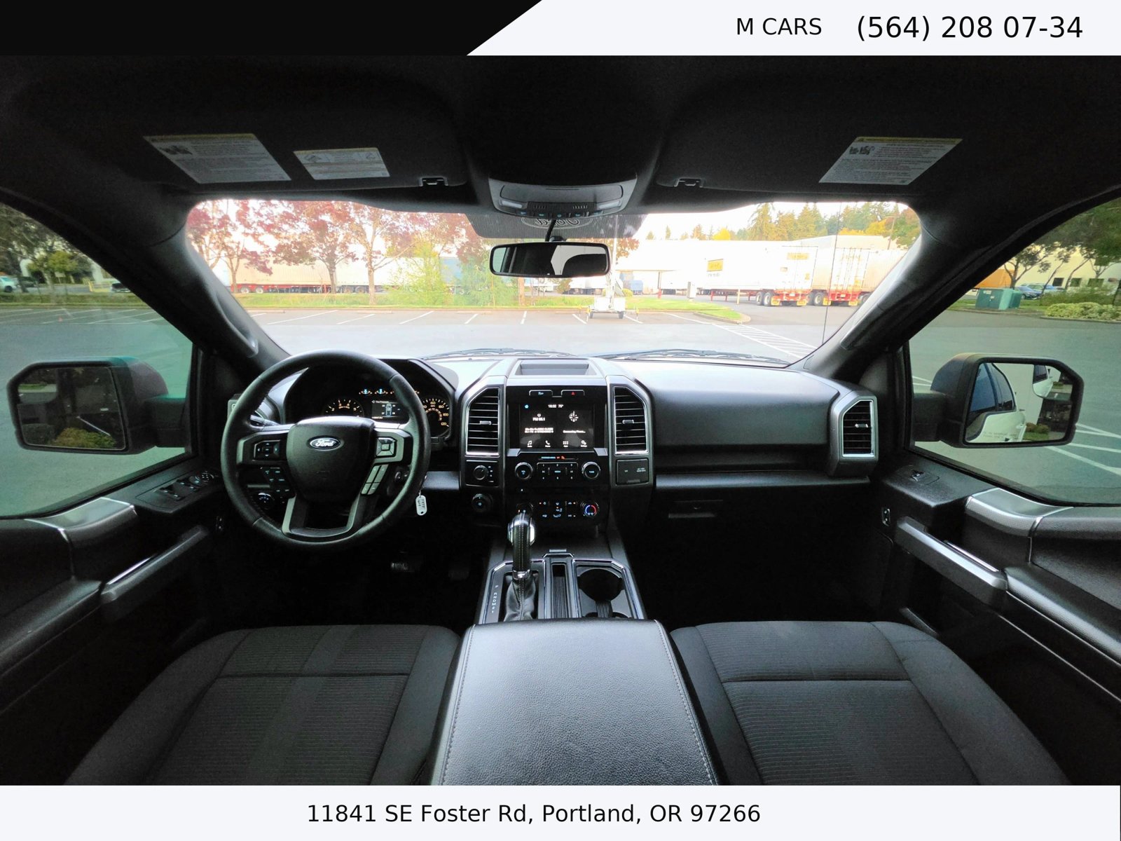 Used 2016 Ford F150 XLT w/ Equipment Group 301A Mid AWD/4WD image 10