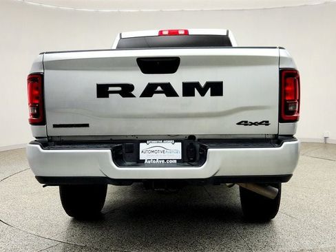 Used 2026 RAM 2500 Big Horn AWD/4WD image 7