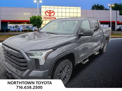 Used 2025 Toyota Tundra SR5 w/ SX Package