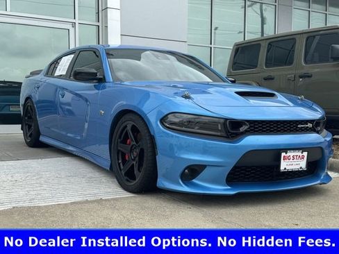 Used 2023 Dodge Charger Scat Pack w/ Plus Group RWD image 2