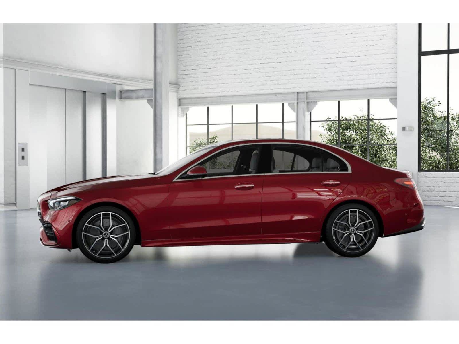 Used 2026 Mercedes-Benz C 300 4MATIC Sedan image 34
