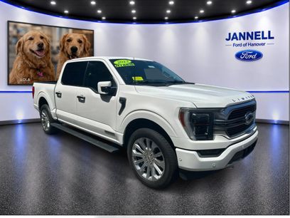 Used 2023 Ford F150 Limited