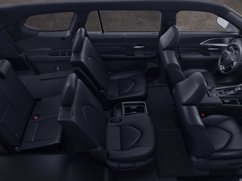 New 2026 Toyota Grand Highlander AWD Hybrid image 4
