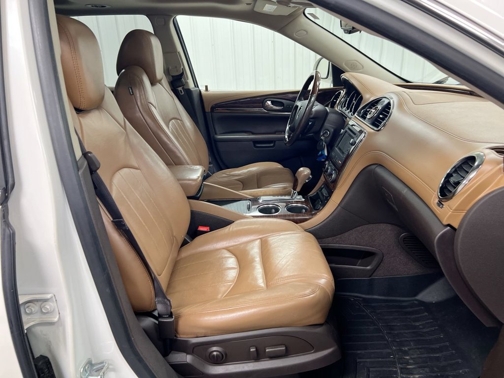 Used 2015 Buick Enclave Premium w/ Experience Buick Package FWD image 23