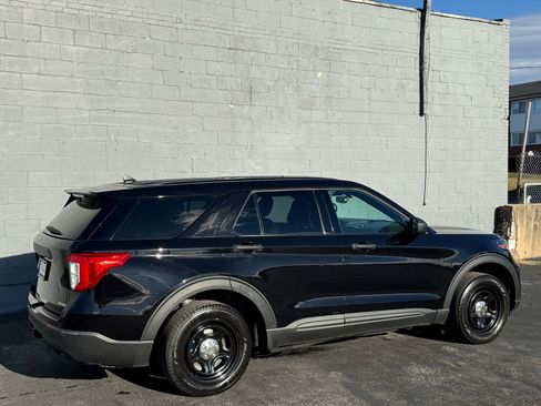 Used 2021 Ford Explorer 4WD Police Interceptor image 11