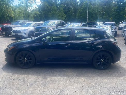 Used 2022 Toyota Corolla SE FWD image 5