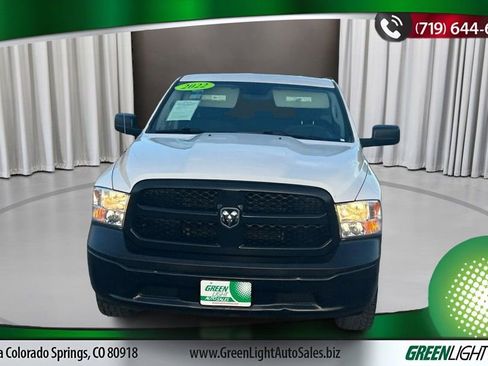 Used 2022 RAM 1500 Tradesman w/ Popular Equipment Group image 8