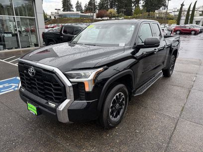 Used 2023 Toyota Tundra SR5 w/ TRD Off-Road Package