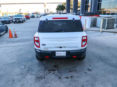 Used 2024 Ford Bronco Sport Big Bend image 8