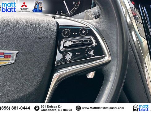 Used 2019 Cadillac CTS Luxury image 21