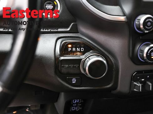 Used 2023 RAM 1500 Big Horn w/ Trailer Tow Group RWD image 13