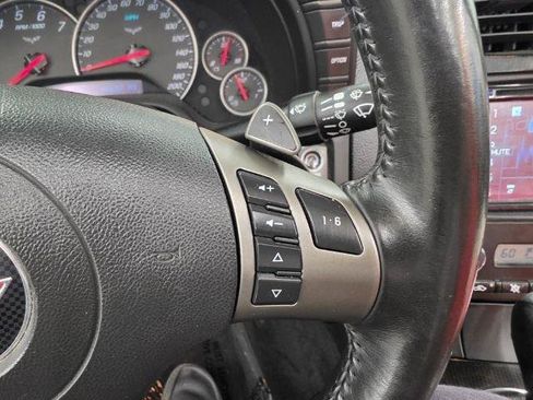 Used 2009 Chevrolet Corvette Convertible w/ Preferred Equipment Group RWD image 22