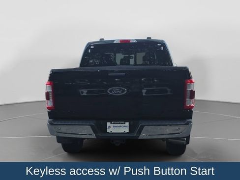 Used 2022 Ford F150 Lariat w/ Equipment Group 502A High AWD/4WD image 7
