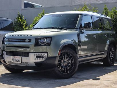 Used 2024 Land Rover Defender 110 S