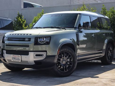 Used 2024 Land Rover Defender 110 S AWD/4WD image 1