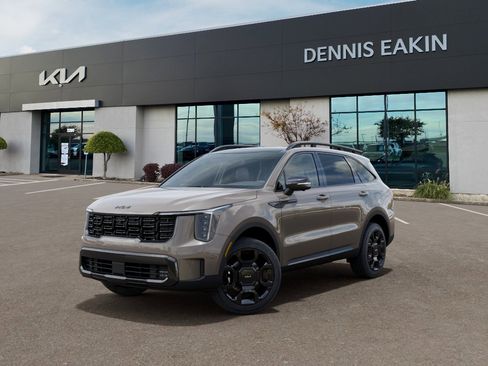 New 2026 Kia Sorento SX AWD/4WD image 1