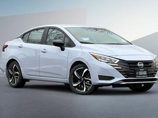 New 2025 Nissan Versa SR w/ Trunk Package video 2