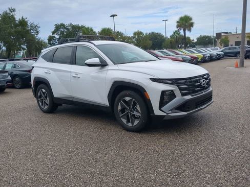 New 2026 Hyundai Tucson SEL FWD image 9