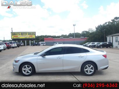 Used 2018 Chevrolet Malibu LS
