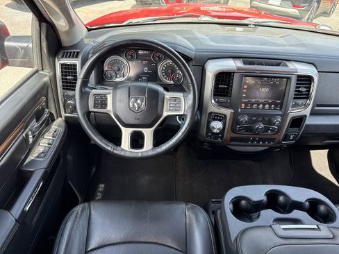 Used 2014 RAM 1500 Laramie image 12