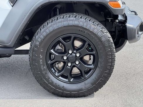Used 2021 Jeep Wrangler Unlimited Sport AWD/4WD image 10