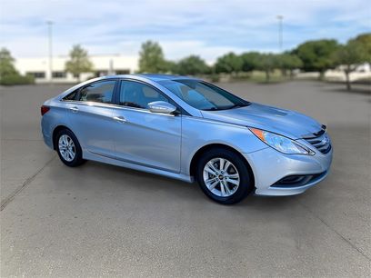 Used 2014 Hyundai Sonata GLS w/ Popular Equipment Group 2