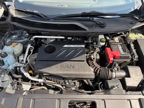 Certified 2023 Nissan Rogue SV w/ SV Premium B Package AWD/4WD image 13
