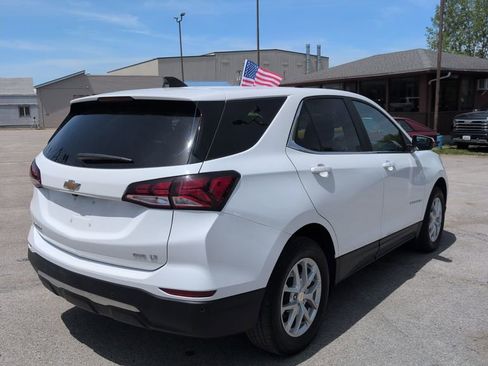 Used 2024 Chevrolet Equinox LT AWD/4WD image 4