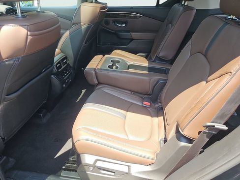 Certified 2023 Honda Pilot Elite image 35