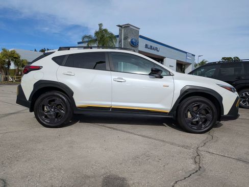 Certified 2025 Subaru Crosstrek 2.5i Sport image 3