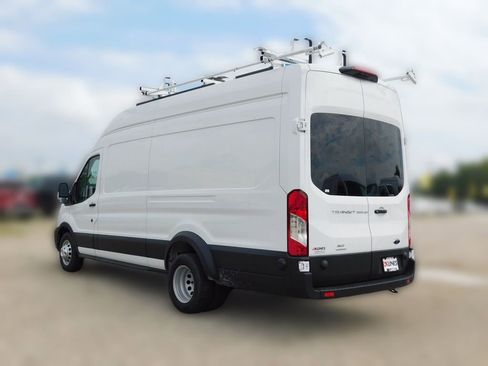 New 2024 Ford Transit 350 148 High Roof DRW AWD w/ Exterior Upgrade Package image 5