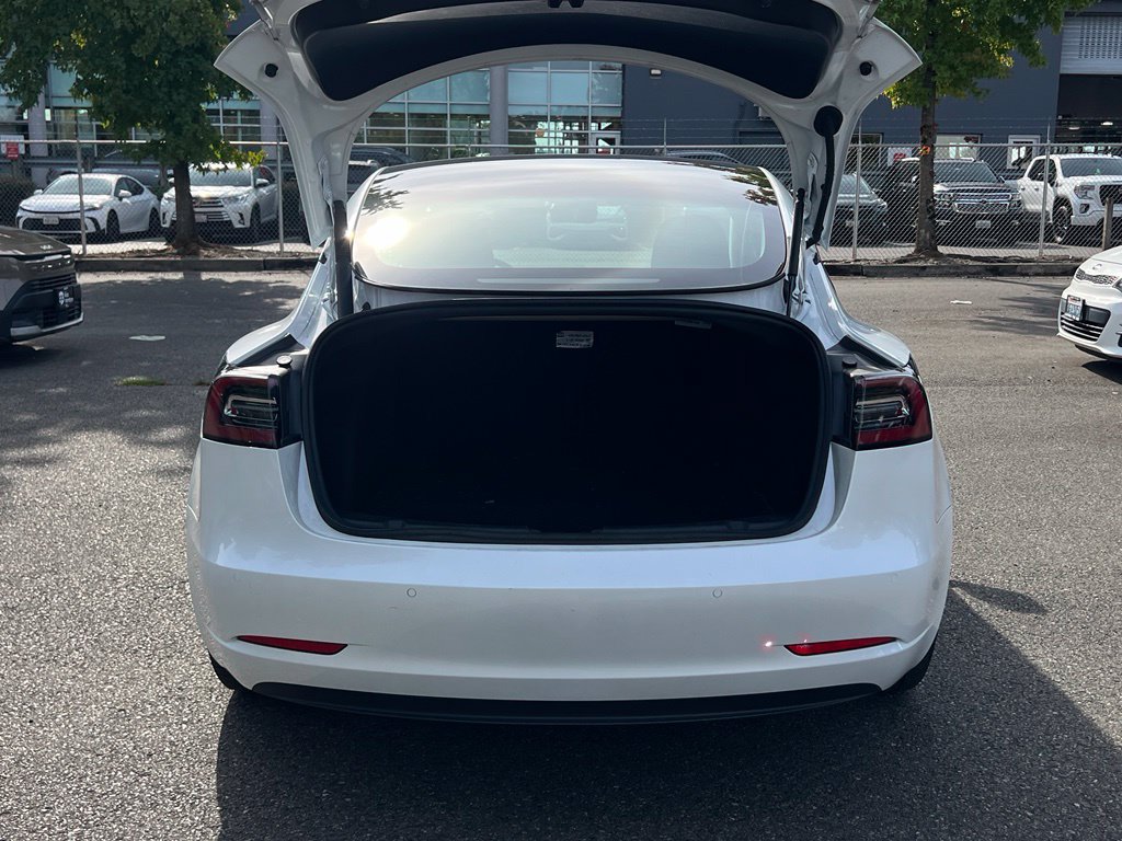 Used 2022 Tesla Model 3 Performance AWD/4WD image 8
