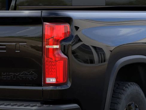 New 2026 Chevrolet Silverado 3500 High Country w/ Midnight Edition image 11