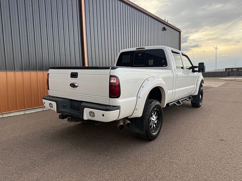Used 2016 Ford F350 Lariat AWD/4WD image 6