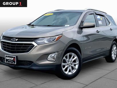 Used 2018 Chevrolet Equinox LT w/ Sun & Infotainment Package