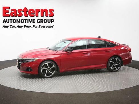 Used 2021 Honda Accord Sport Special Edition image 57