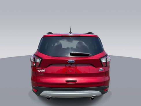 Used 2018 Ford Escape SE AWD/4WD image 3