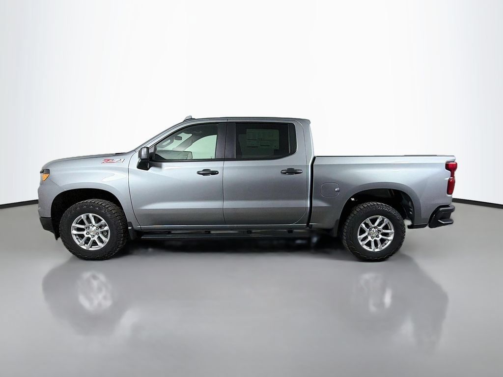 New 2026 Chevrolet Silverado 1500 W/T w/ WT Value Package AWD/4WD image 8