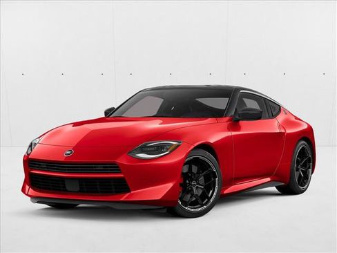 New 2027 Nissan Z Performance RWD image 1