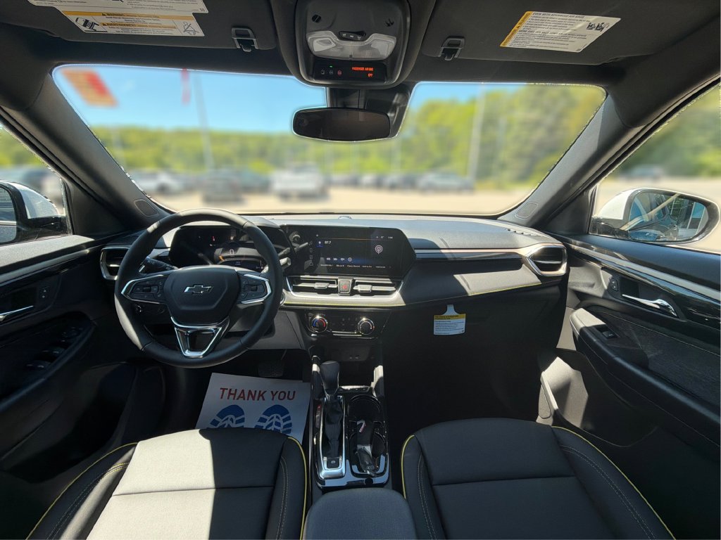 New 2026 Chevrolet TrailBlazer ACTIV FWD image 26