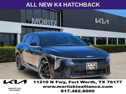 New 2026 Kia K4 GT-Line