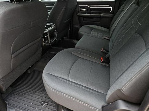 New 2026 RAM 3500 Big Horn AWD/4WD image 11